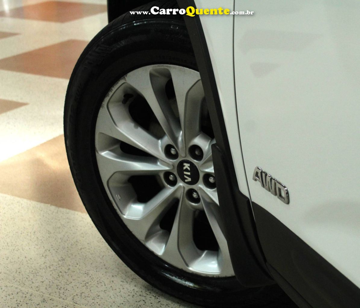 KIA SORENTO 3.5 S.670 V6 4X4 24V 2015 - Loja