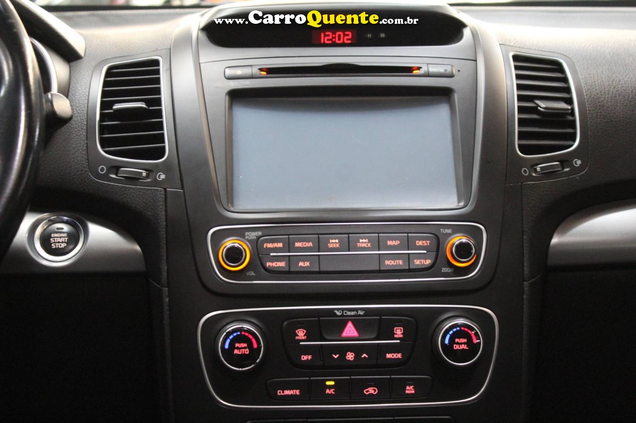 KIA SORENTO 3.5 S.670 V6 4X4 24V 2015 - Loja