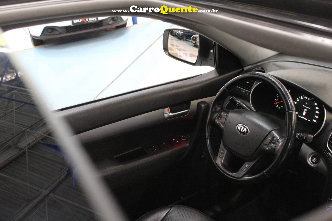 KIA SORENTO 3.5 S.670 V6 4X4 24V 2015 - Loja