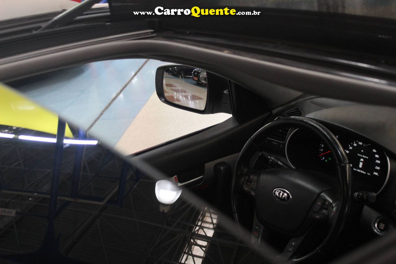 KIA SORENTO 3.5 S.670 V6 4X4 24V 2015 - Loja