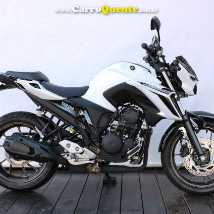 YAMAHA FZ25 FAZER CONNECTED ABS 2026