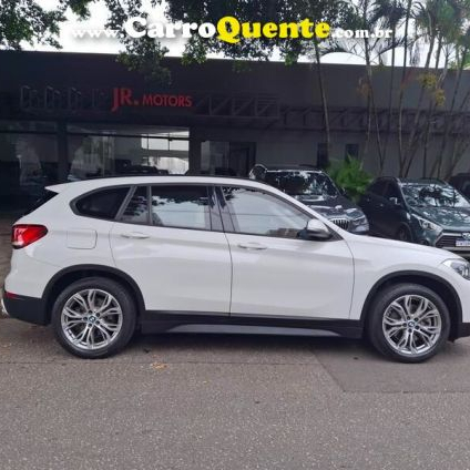 BMW X1 2.0 16V TURBO ACTIVEFLEX SDRIVE20I X LINE 4P 2022