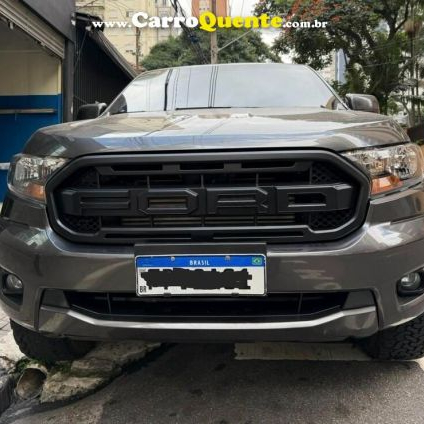 FORD RANGER 2.2 XLS 4X4 CD 16V 2020