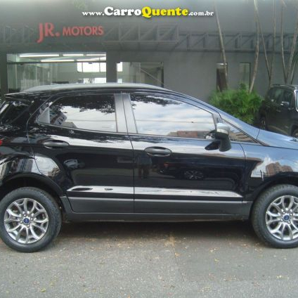 FORD ECOSPORT 1.6 FREESTYLE PLUS 16V 2016
