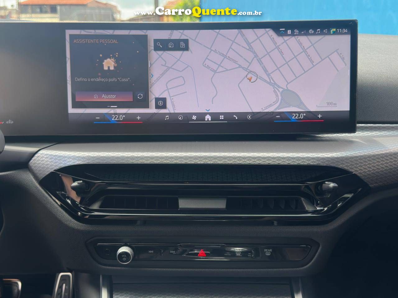 BMW 320i 2.0 16V TURBO M SPORT 2025 - Loja
