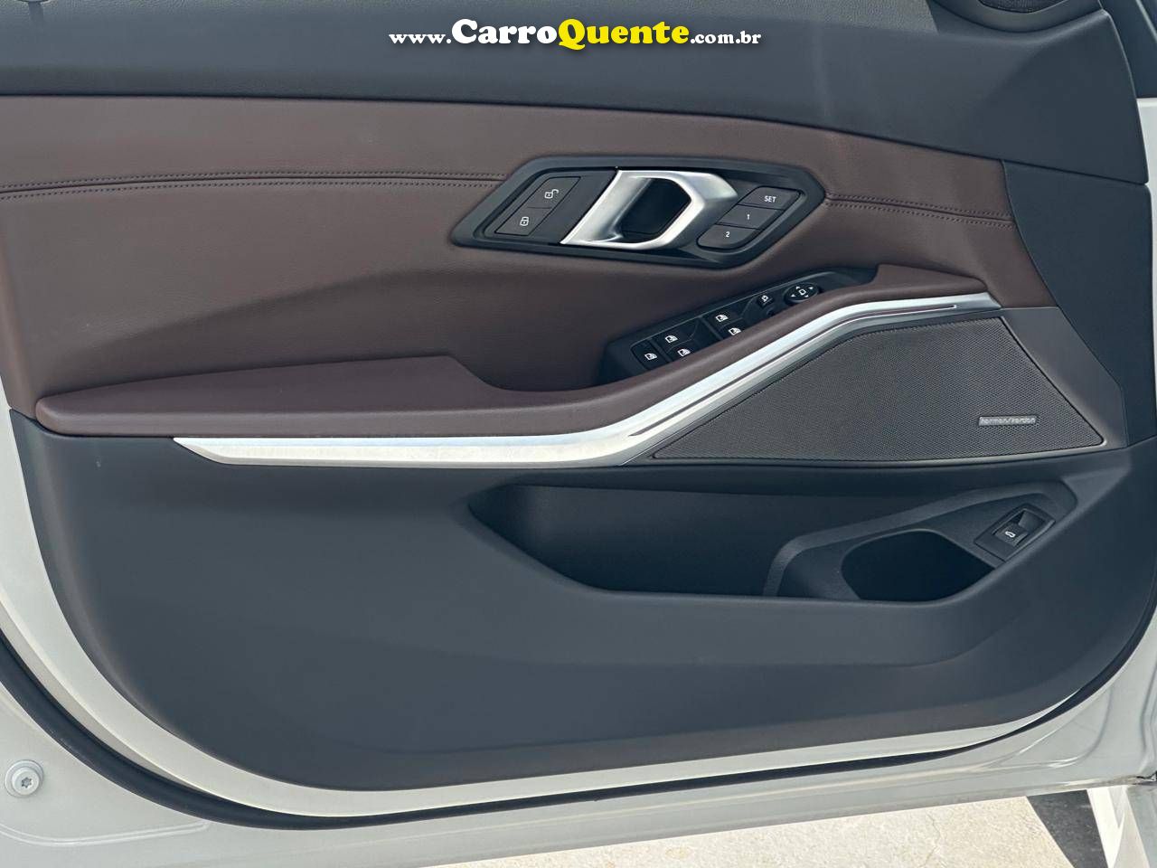 BMW 320i 2.0 16V TURBO M SPORT 2025 - Loja