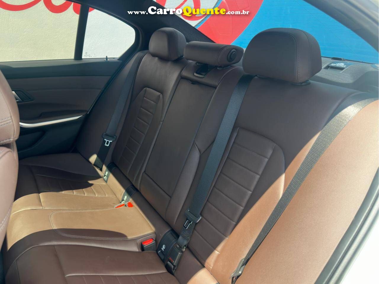 BMW 320i 2.0 16V TURBO M SPORT 2025 - Loja