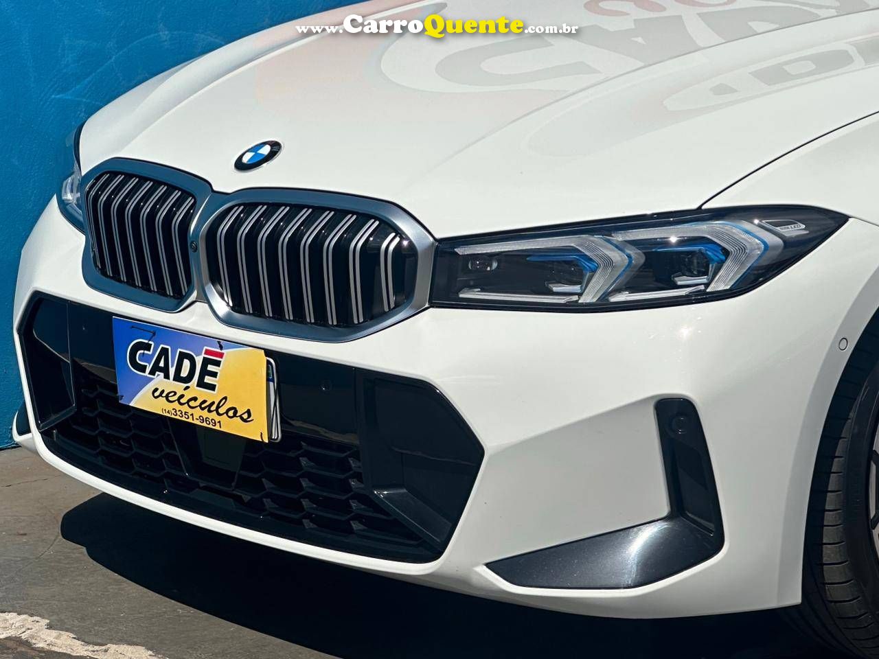 BMW 320i 2.0 16V TURBO M SPORT 2025 - Loja