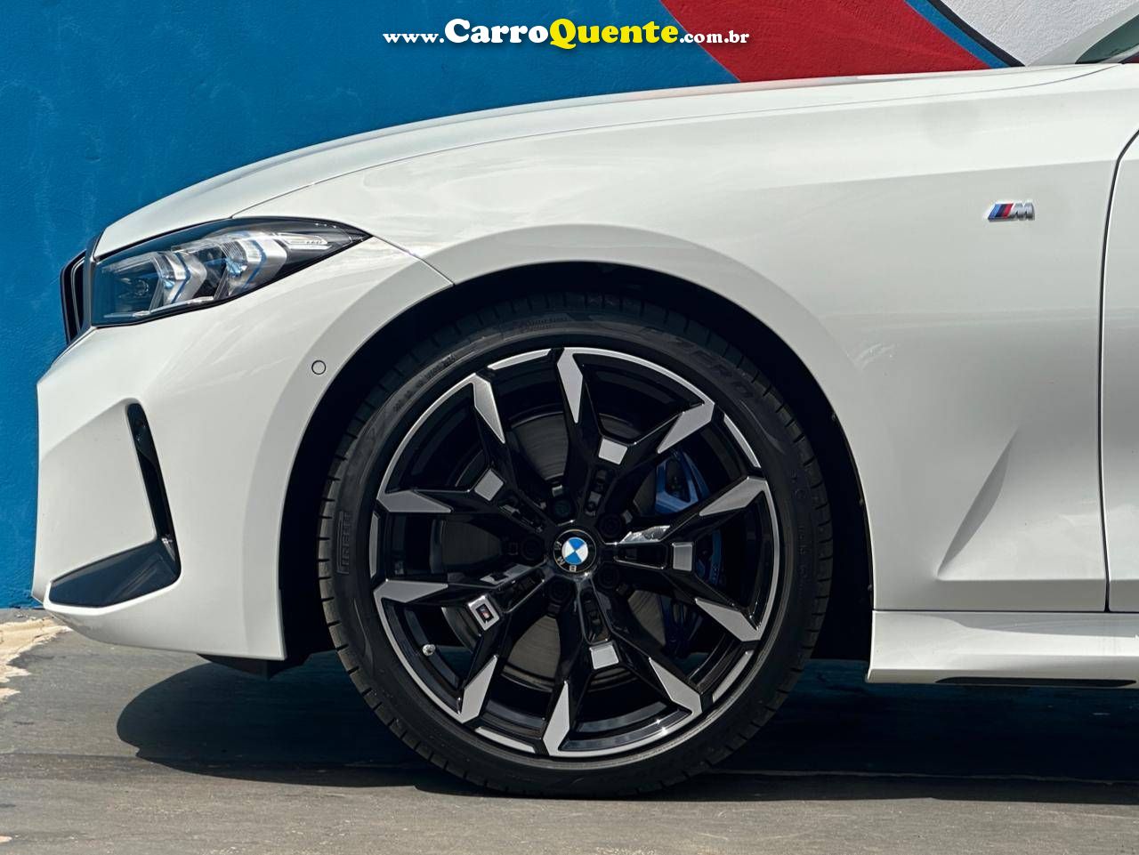 BMW 320i 2.0 16V TURBO M SPORT 2025 - Loja