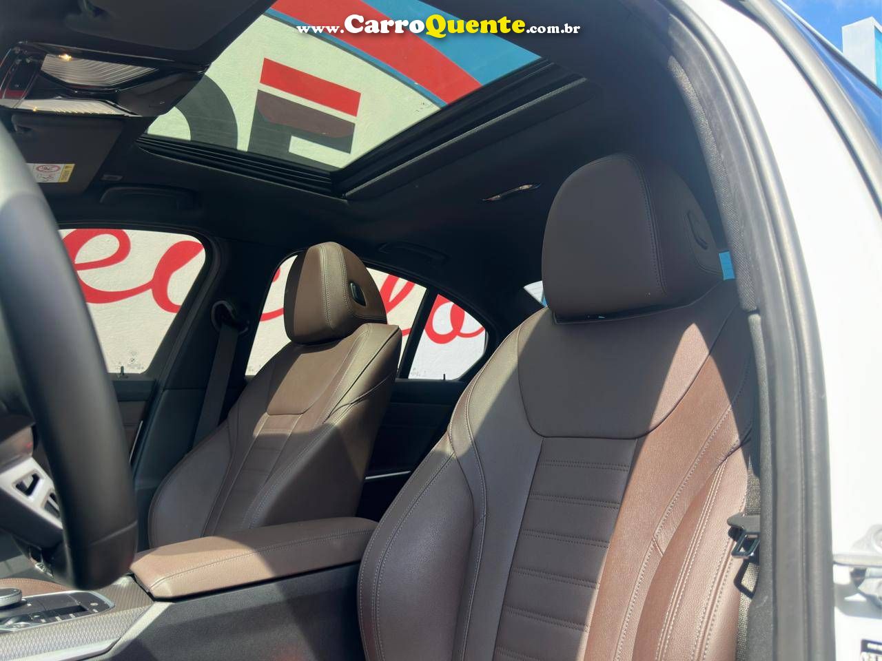 BMW 320i 2.0 16V TURBO M SPORT 2025 - Loja