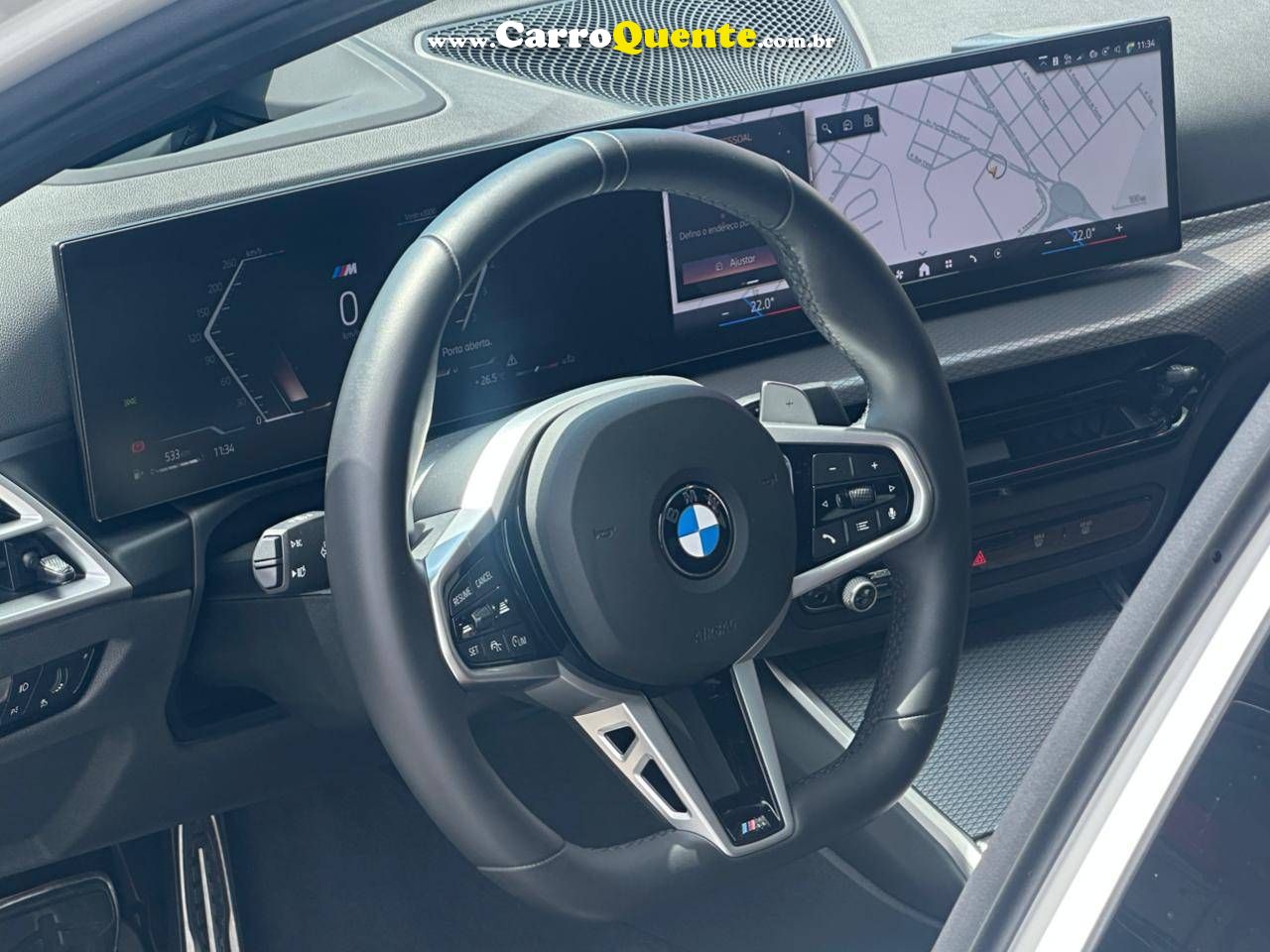 BMW 320i 2.0 16V TURBO M SPORT 2025 - Loja