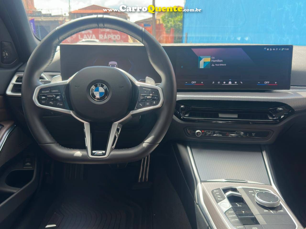 BMW 320i 2.0 16V TURBO M SPORT 2025 - Loja