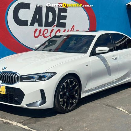BMW 320i 2.0 16V TURBO M SPORT 2025
