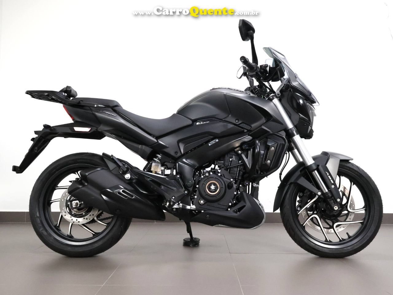 BAJAJ DOMINAR 400 ABS 2026 - Loja