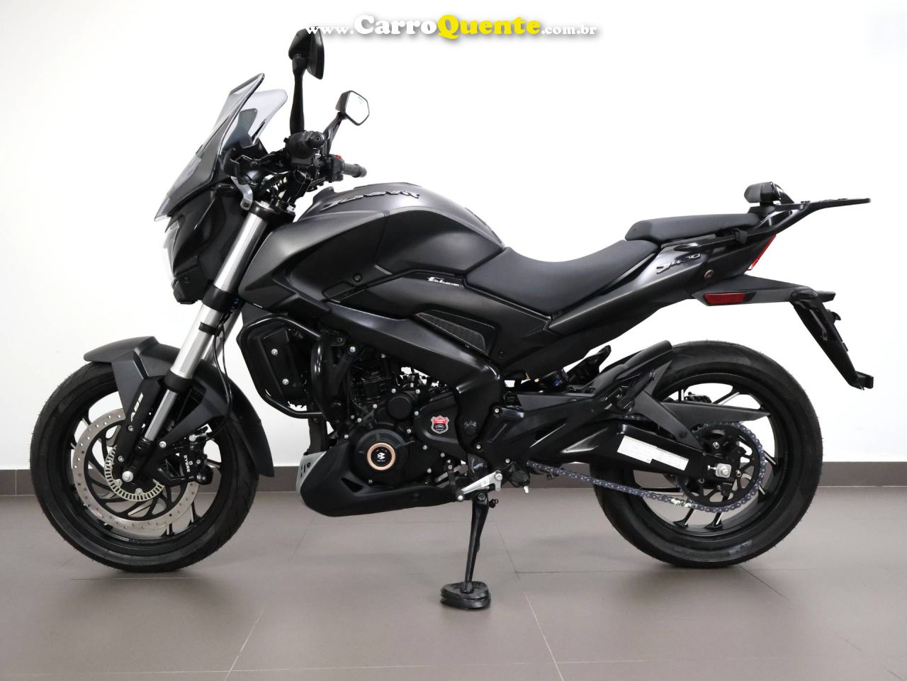 BAJAJ DOMINAR 400 ABS 2026 - Loja