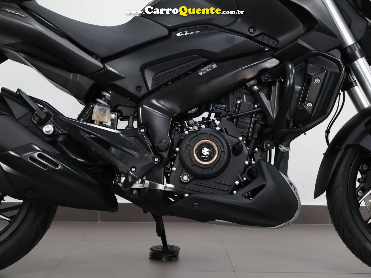 BAJAJ DOMINAR 400 ABS 2026 - Loja