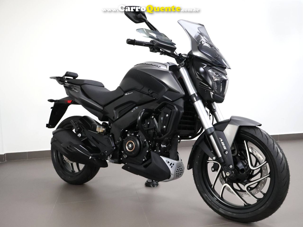 BAJAJ DOMINAR 400 ABS 2026 - Loja