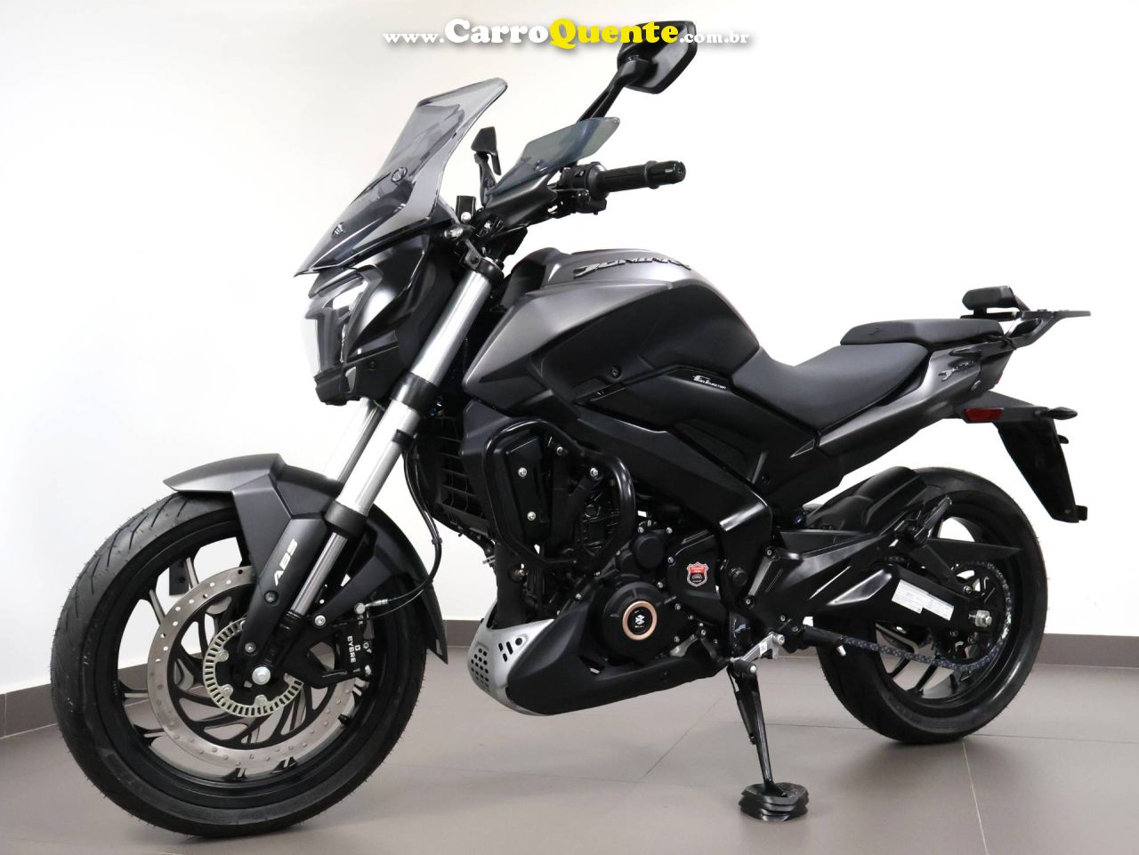 BAJAJ DOMINAR 400 ABS 2026 - Loja
