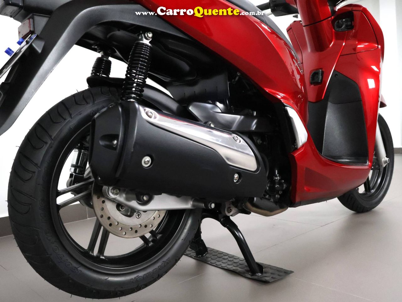 HONDA SH 300i ABS 2018 - Loja
