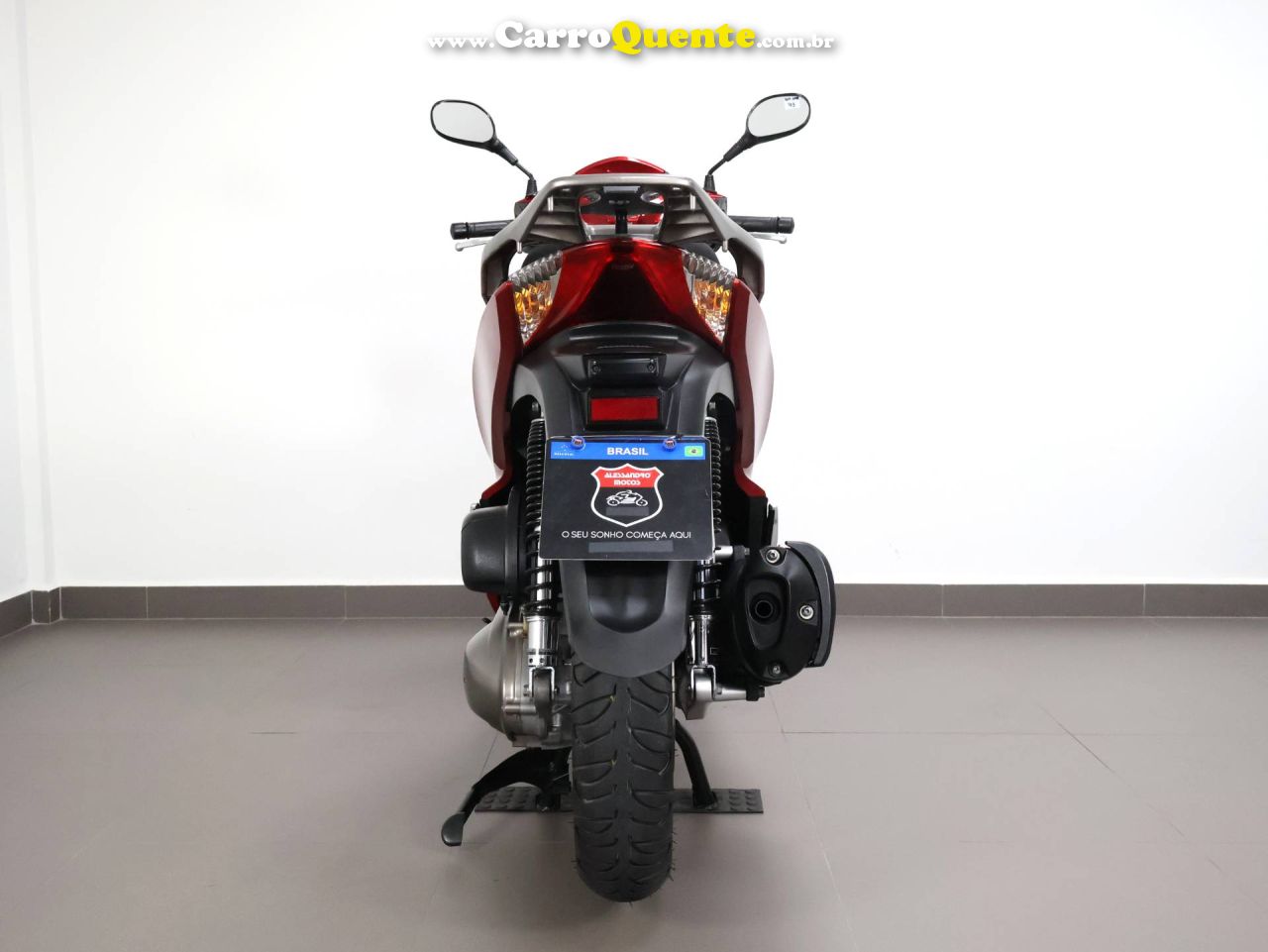 HONDA SH 300i ABS 2018 - Loja