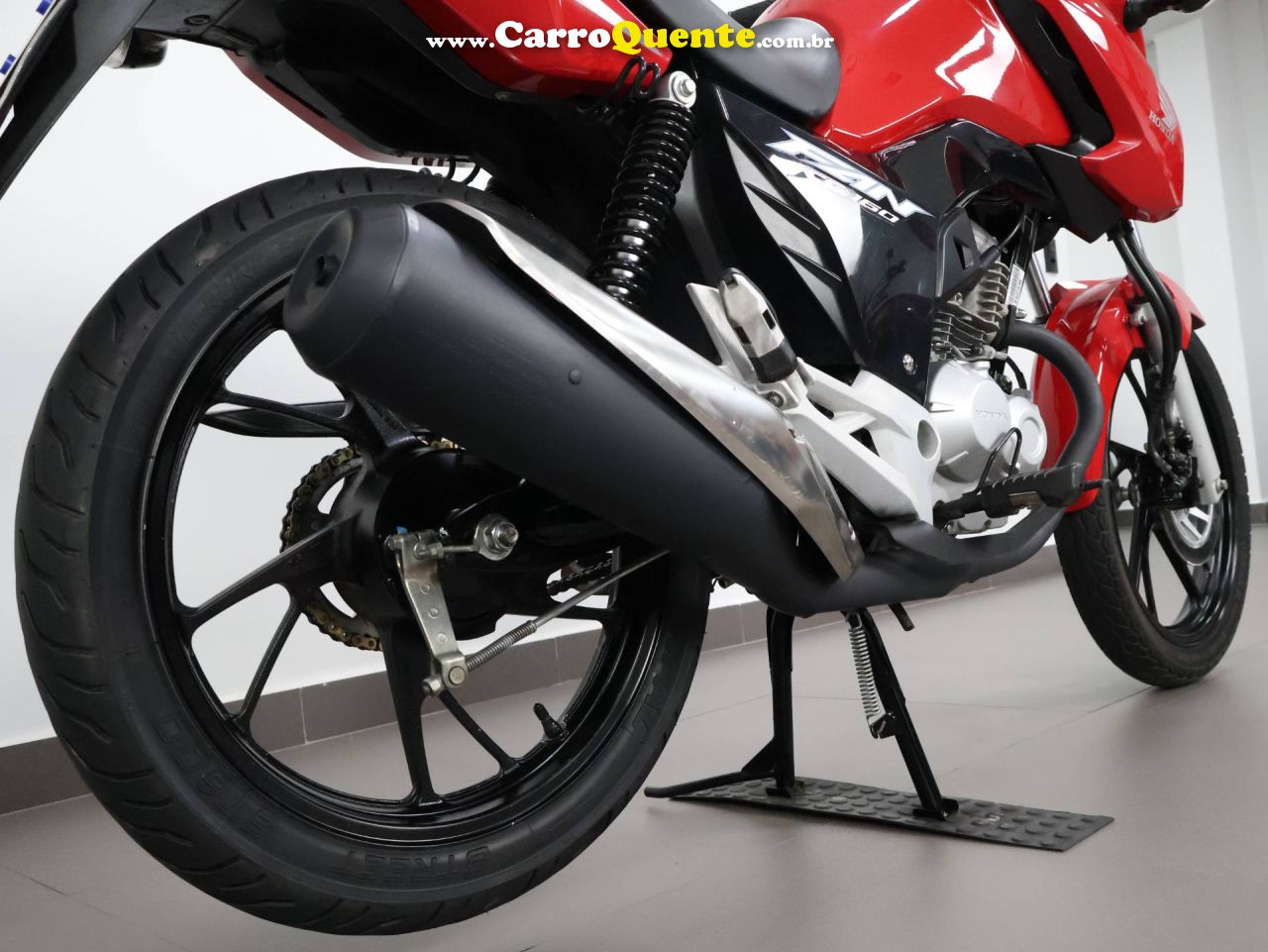 HONDA CG 160 FAN 2024 - Loja