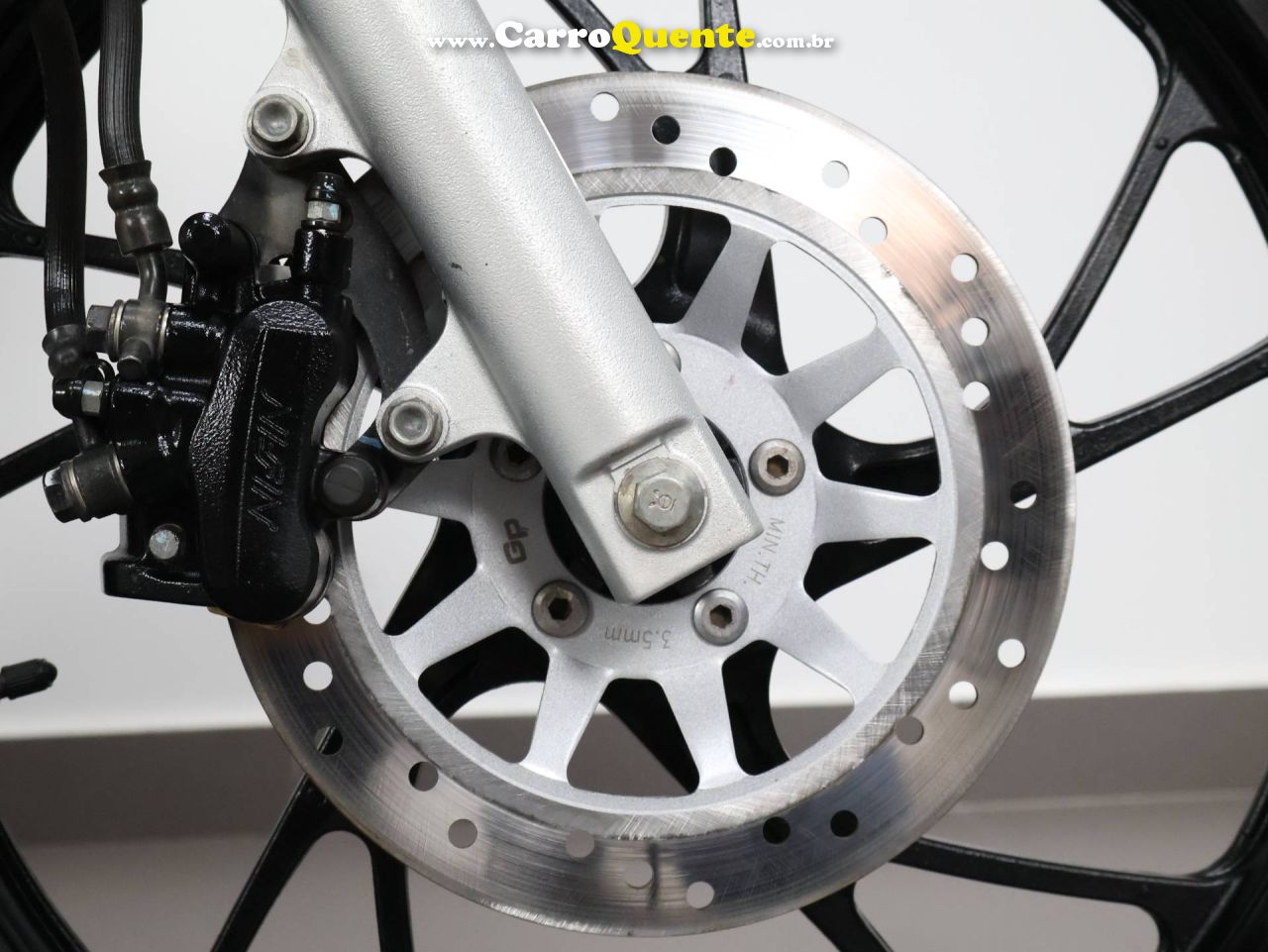 HONDA CG 160 FAN 2024 - Loja