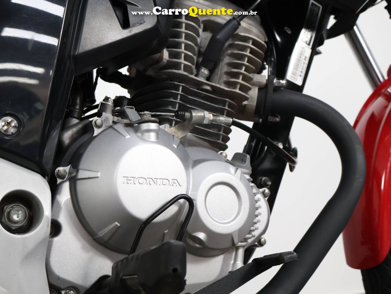 HONDA CG 160 FAN 2024 - Loja
