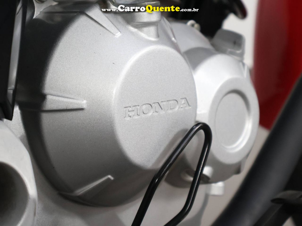 HONDA CG 160 FAN 2024 - Loja