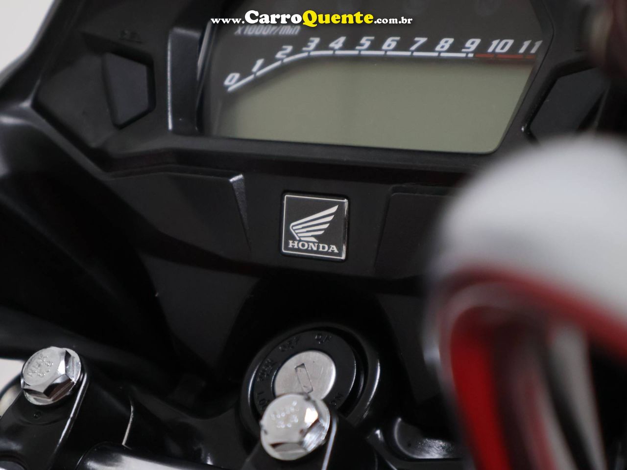 HONDA CG 160 FAN 2024 - Loja