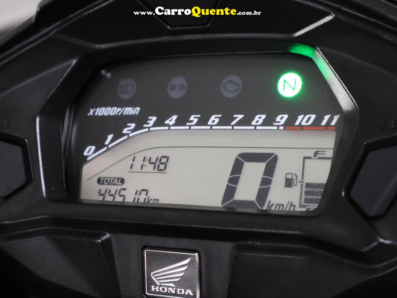 HONDA CG 160 FAN 2024 - Loja