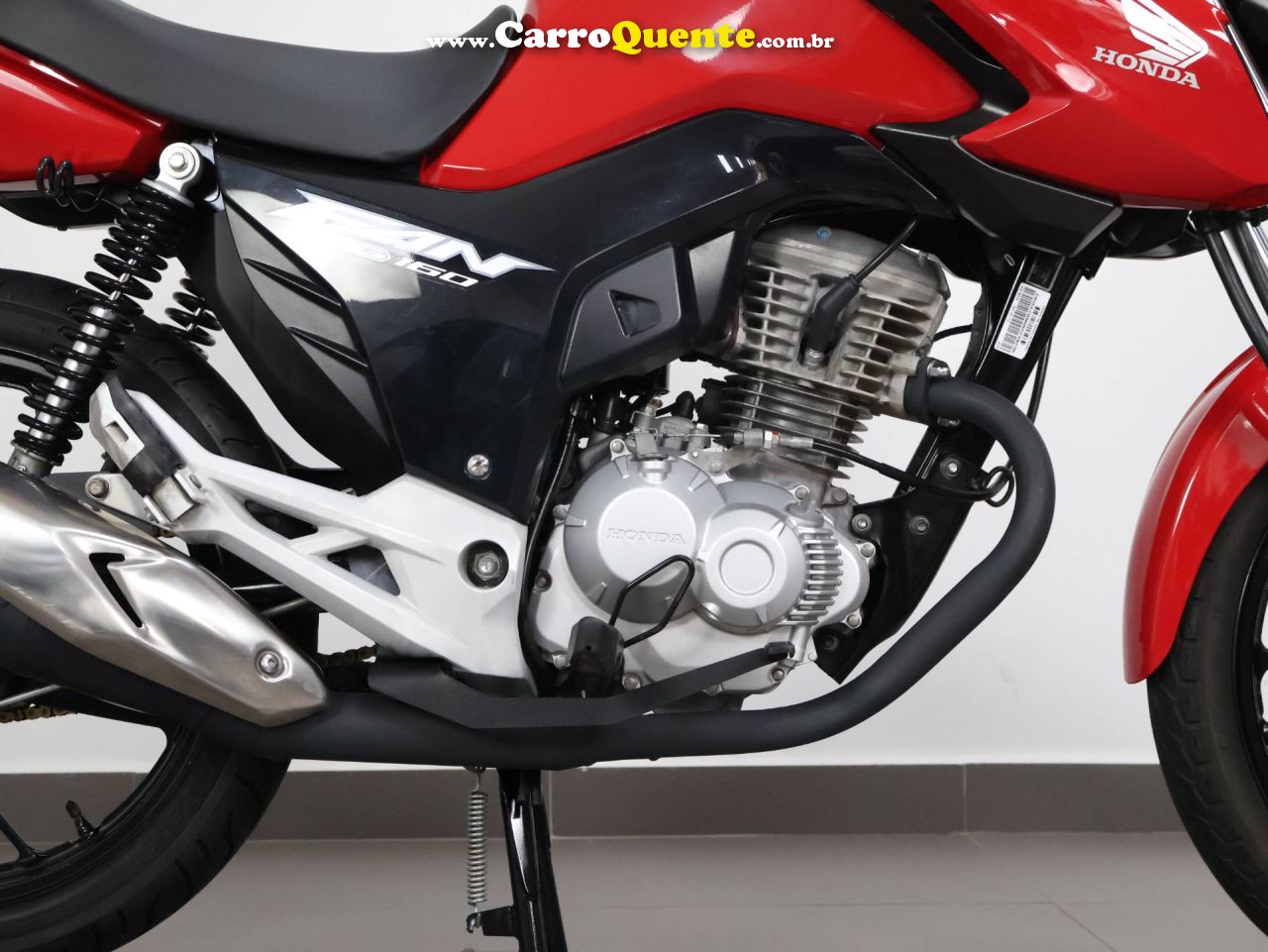 HONDA CG 160 FAN 2024 - Loja