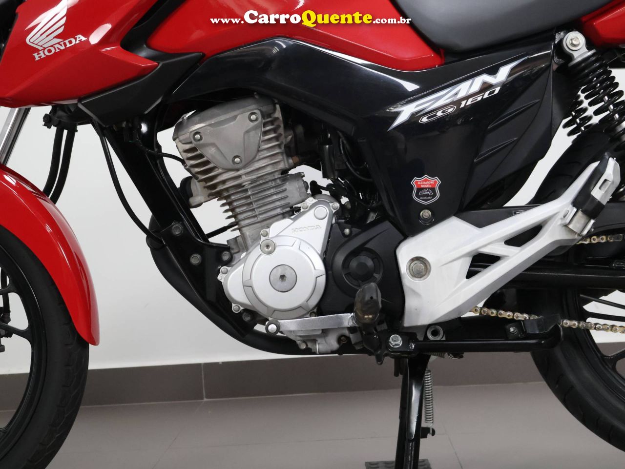 HONDA CG 160 FAN 2024 - Loja
