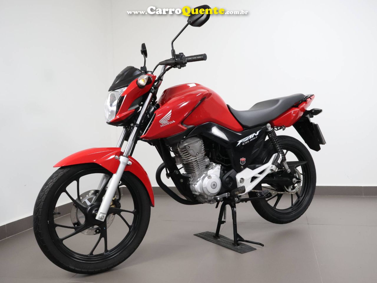 HONDA CG 160 FAN 2024 - Loja