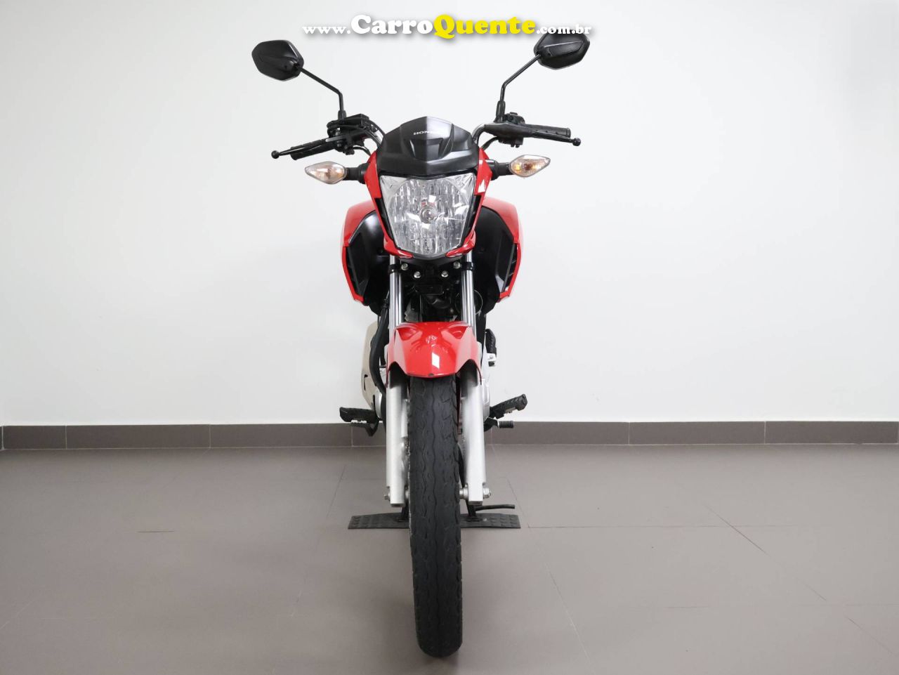 HONDA CG 160 FAN 2024 - Loja