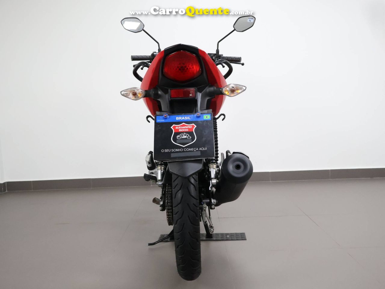 HONDA CG 160 FAN 2024 - Loja