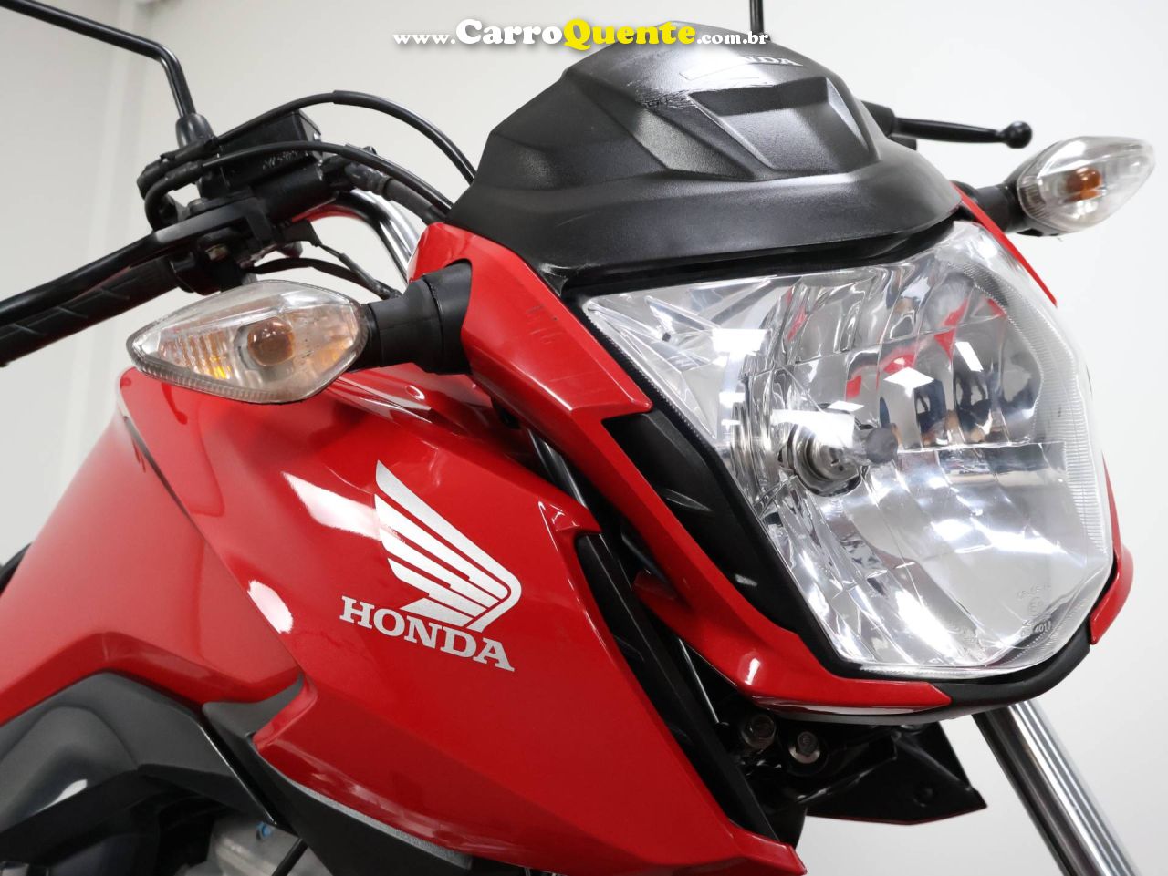HONDA CG 160 FAN 2024 - Loja