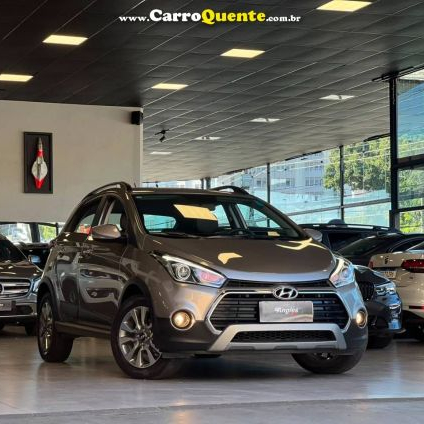HYUNDAI HB20X 1.6 16V PREMIUM 2017
