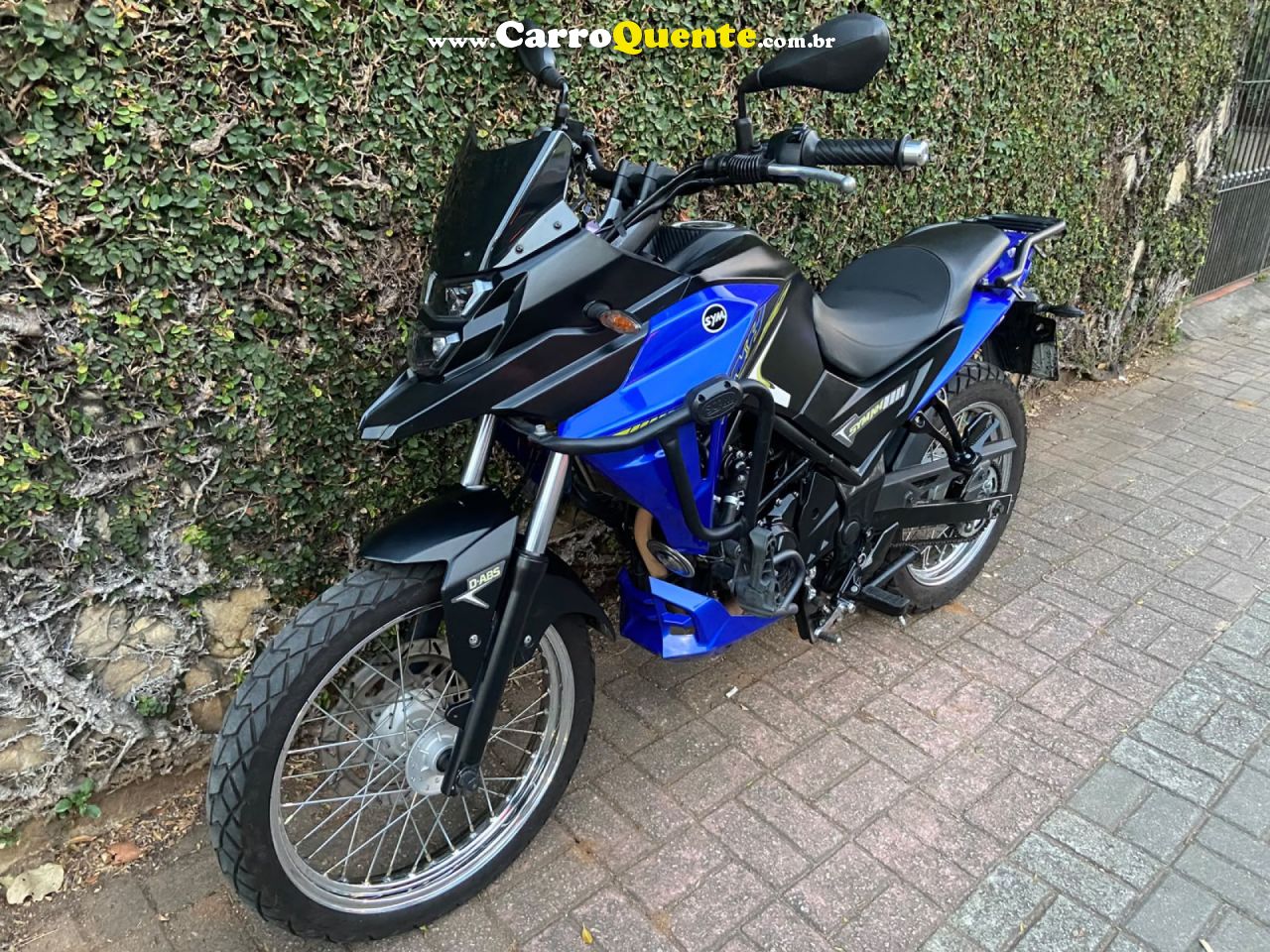 DAFRA   NH 190   PRETO 2025 190 GASOLINA - Loja