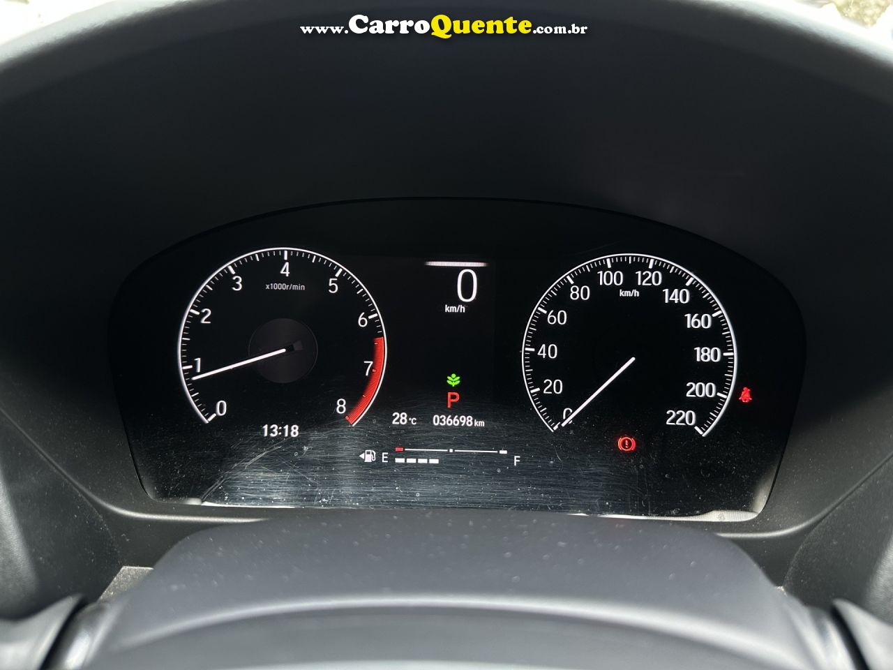 HONDA   CITY SEDAN EXL 1.5 FLEX  16V 4P AUT.   BRANCO 2022 1.5 FLEX - Loja