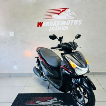 YAMAHA    YAMAHAFLUO 125   PRETO 2026 125 cc GASOLINA