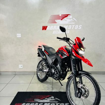 YAMAHA    YAMAHAXTZ250 LANDER   VERMELHO 2024 250 CC FLEX