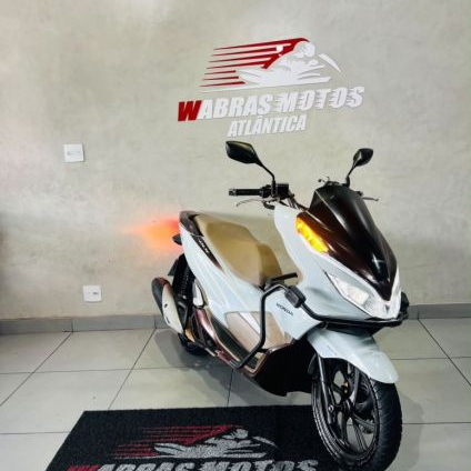 HONDA   HONDAPCX 150 DLX ABS   BRANCO 2021 150 cc GASOLINA