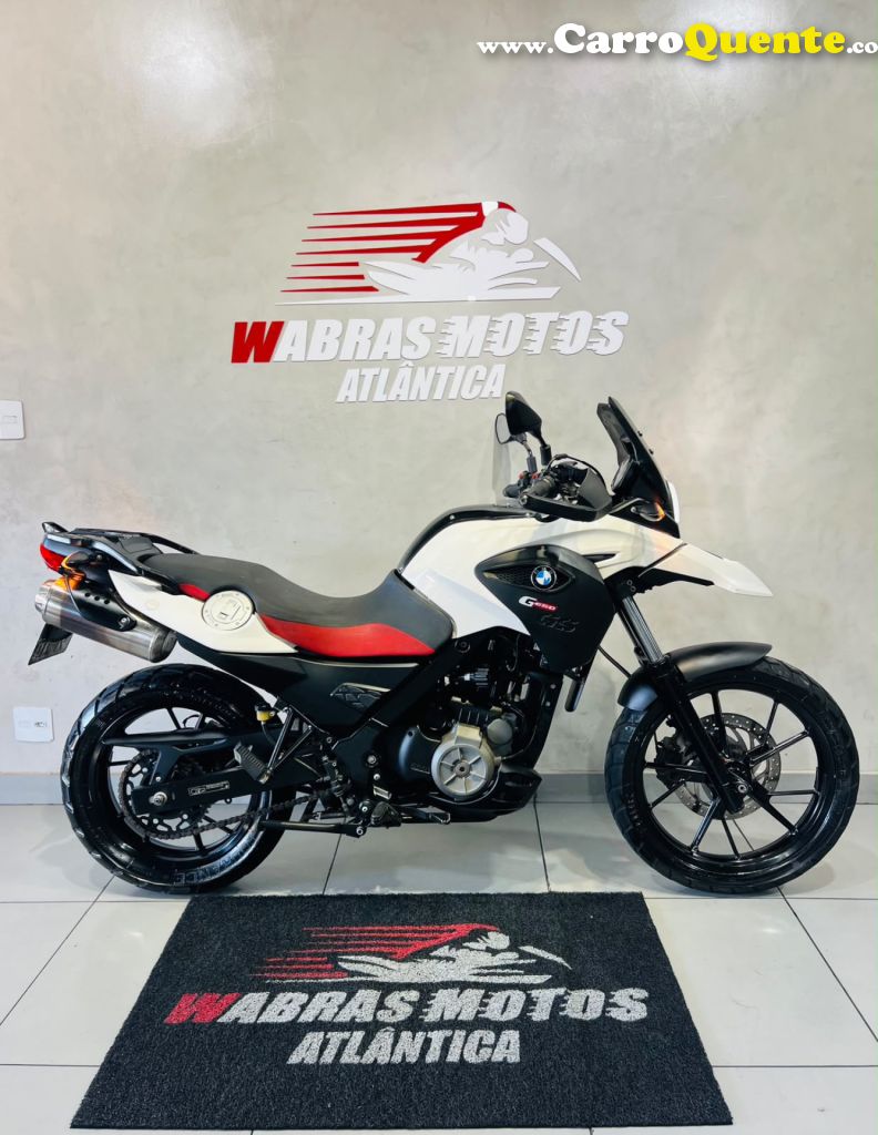 BMWBRANCO 2015 650 GASOLINA - Loja