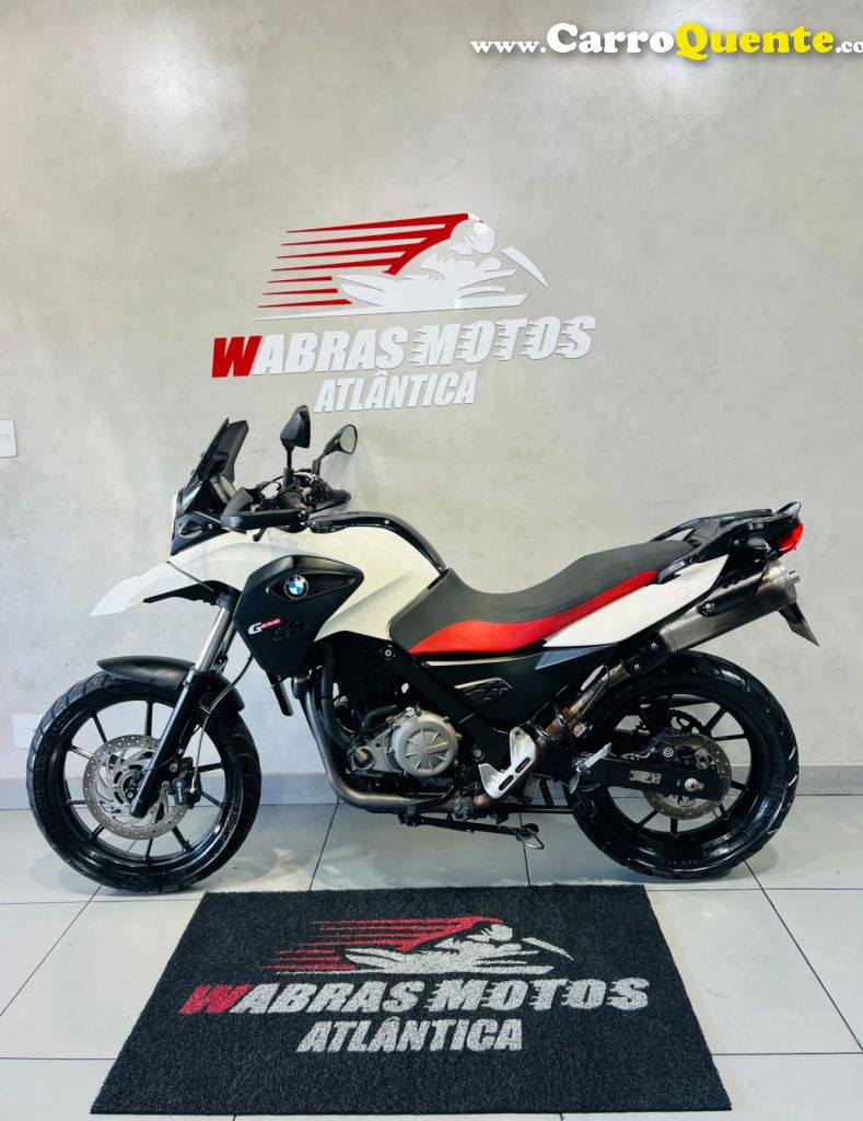 BMWBRANCO 2015 650 GASOLINA - Loja