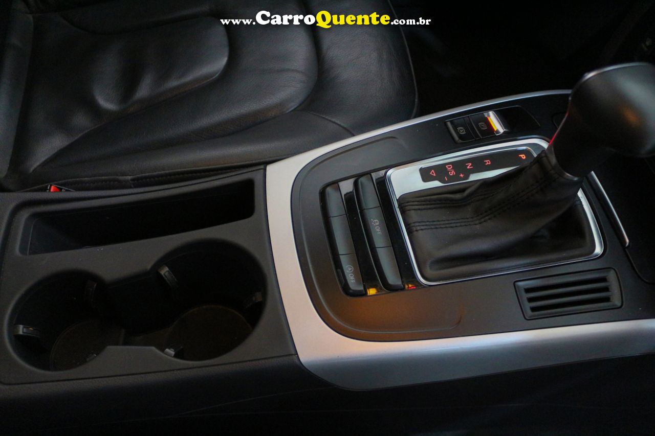 AUDI   A4 1.8 TIP. MULTITRONIC TURBO   PRATA 2016 1.8 GASOLINA - Loja