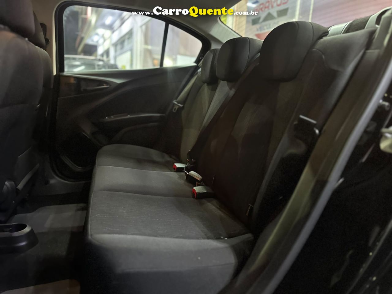 FIAT   CRONOS DRIVE 1.0 6V FLEX   PRETO 2025 1.0 FLEX - Loja