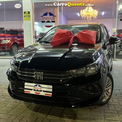 FIAT   CRONOS DRIVE 1.0 6V FLEX   PRETO 2025 1.0 FLEX