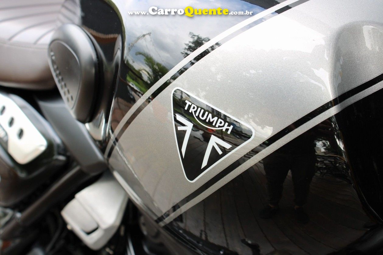 TRIUMPH SCRAMBLER 400 X 2025 - Loja