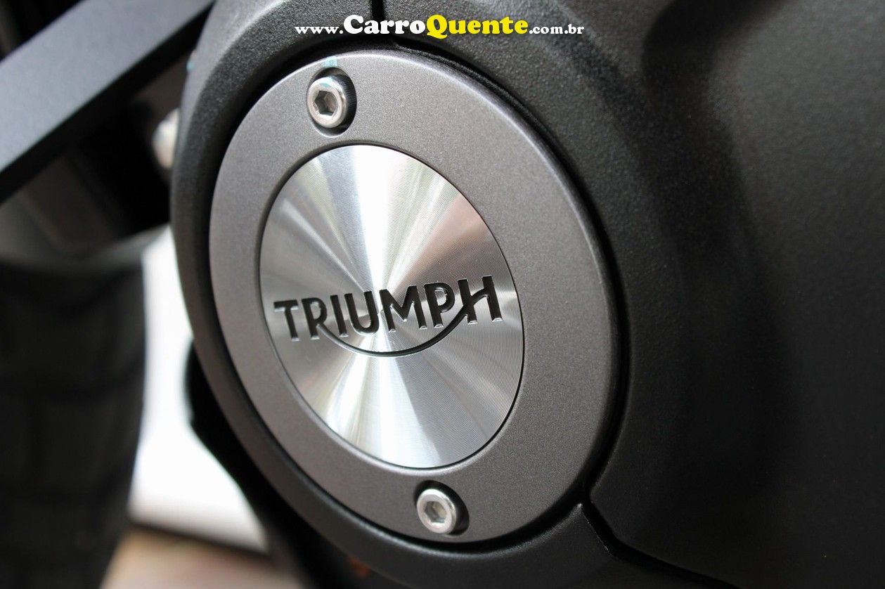 TRIUMPH SCRAMBLER 400 X 2025 - Loja