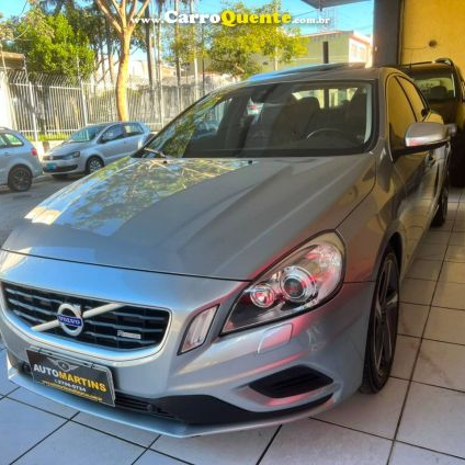 VOLVO S60 3.0 T6 R-DESIGN AWD 2013